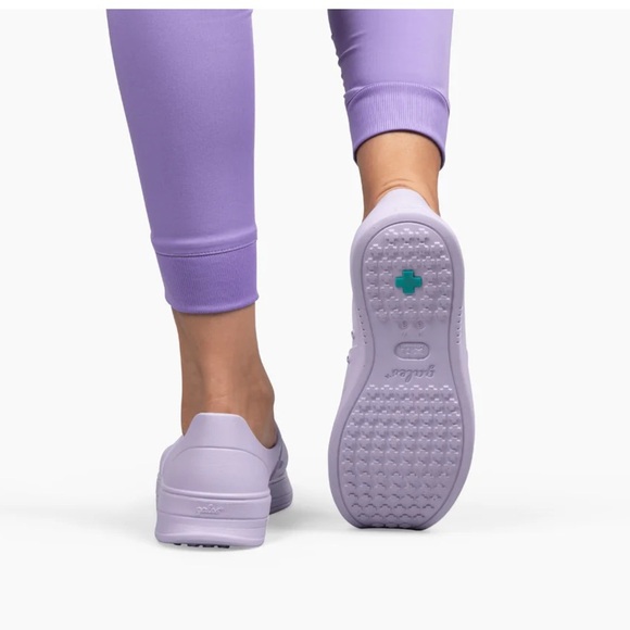 GALES FRONTLINE ULTRA COMFORT EXTRALIGHT SIZE 10.5 LAVENDER Unisex - Picture 15 of 16